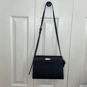 Black Calvin Klein crossbody